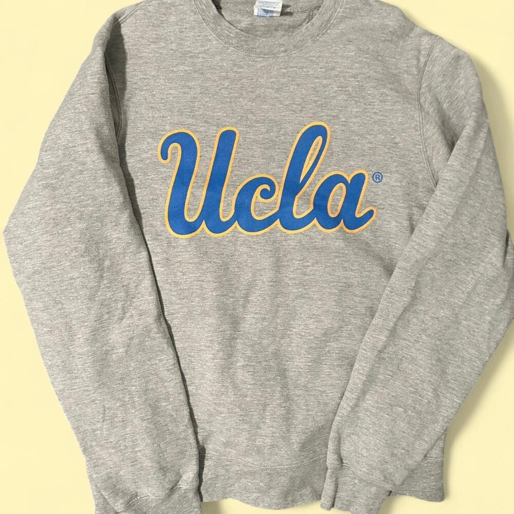 Port & Company Women's Grey Sweatshirt